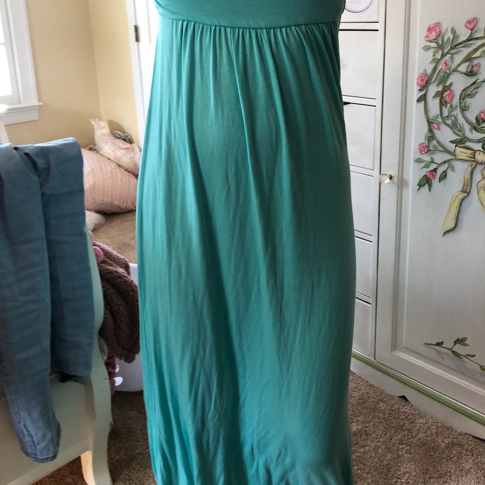 Comfy Maxi / Prom Dress - Picture 5 of 6